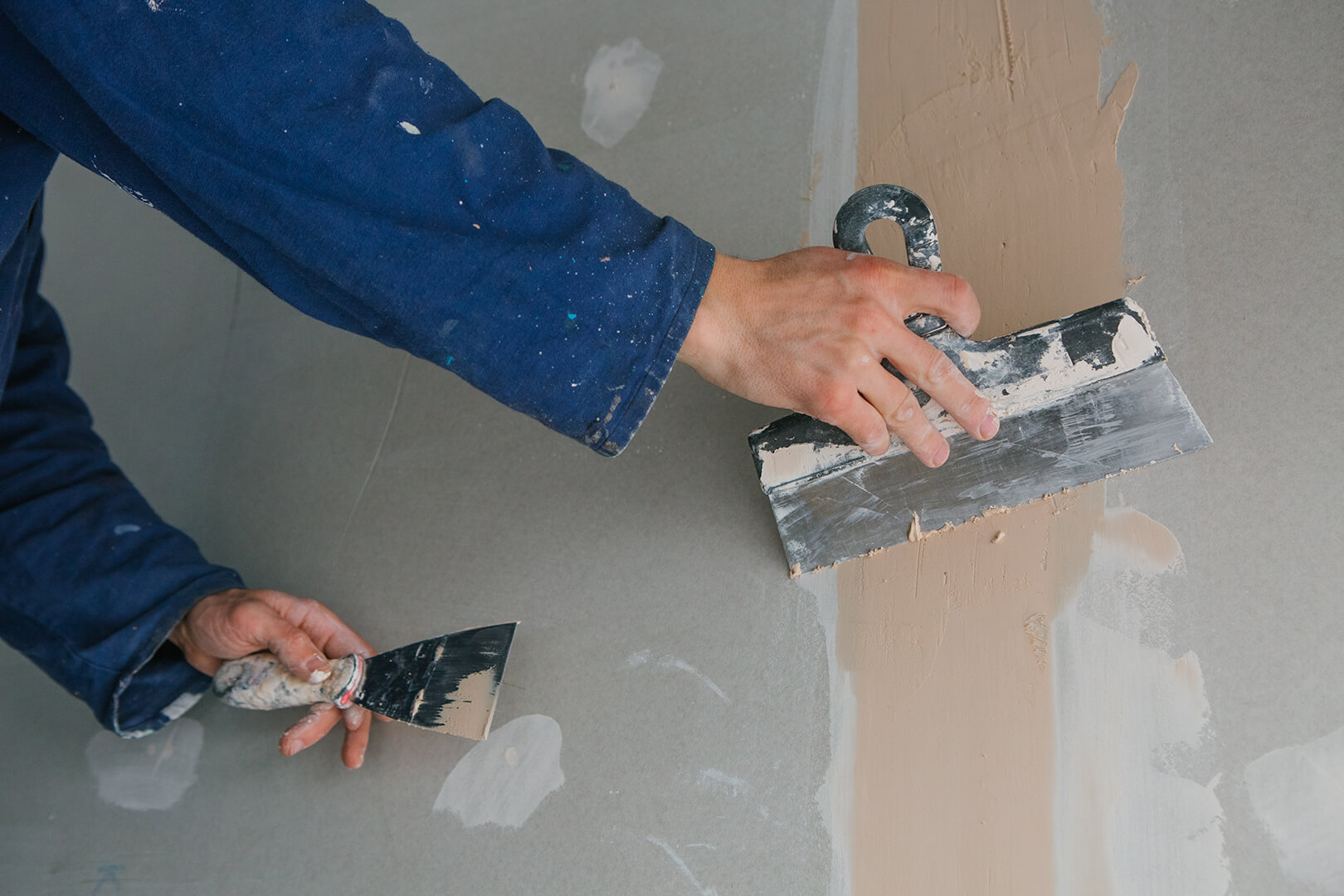 Trabalhos em Gesso Cartonado